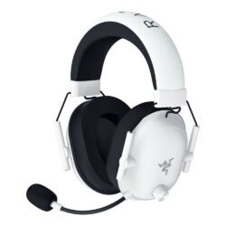 WIRELESS HEADSET (หูฟังไร้สาย) RAZER BLACKSHARK V2 HYPERSPEED (WHITE)