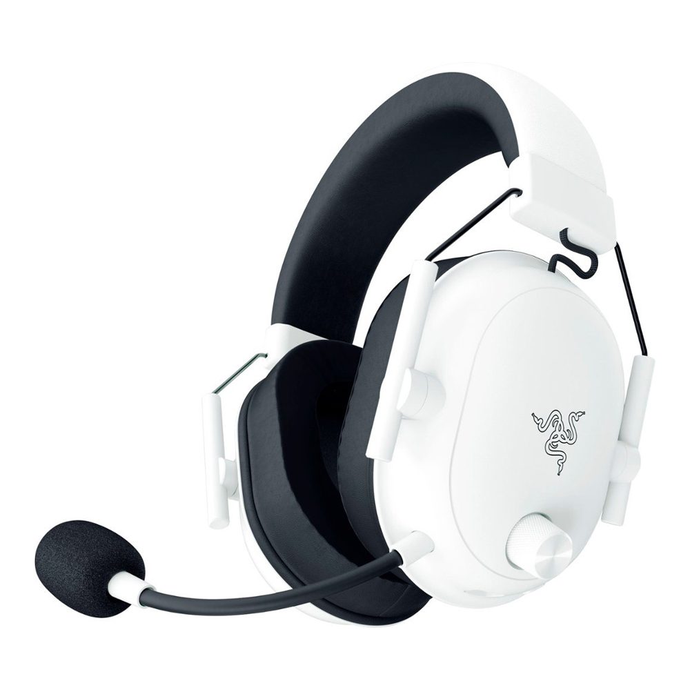 WIRELESS HEADSET (หูฟังไร้สาย) RAZER BLACKSHARK V2 HYPERSPEED (WHITE) - Image 2