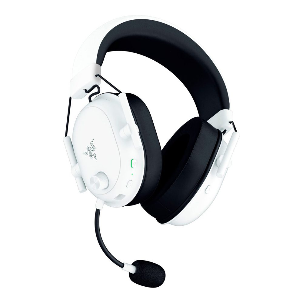 WIRELESS HEADSET (หูฟังไร้สาย) RAZER BLACKSHARK V2 HYPERSPEED (WHITE) - Image 3