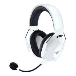 WIRELESS HEADSET (หูฟังไร้สาย) RAZER BLACKSHARK V2 PRO FOR PLAYSTATION (WHITE)