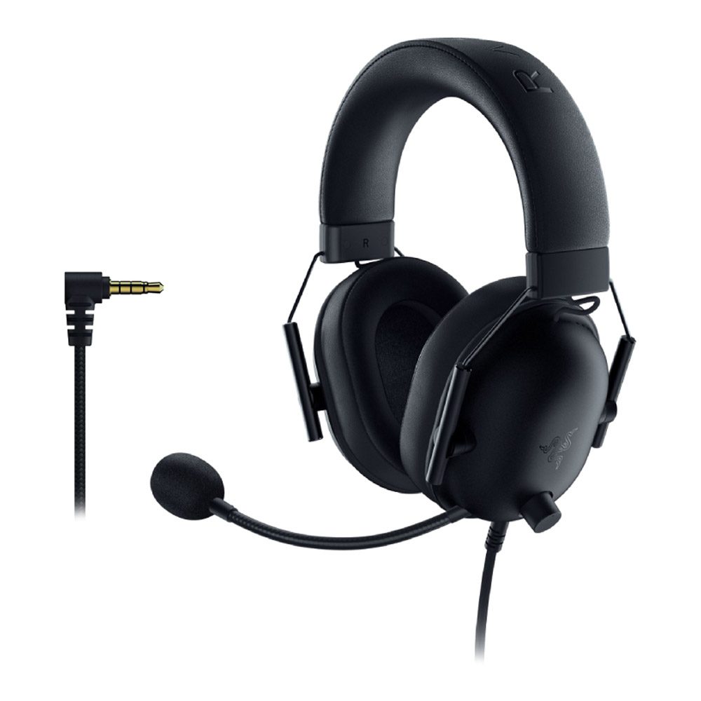 HEADSET (หูฟัง) RAZER BLACKSHARK V2 X FOR XBOX (BLACK)