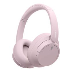 BLUETOOTH HEADSET (หูฟังบลูทูธ) SONY WH-CH720N - PINK