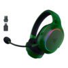 WIRELESS HEADSET (หูฟังไร้สาย) RAZER BARRACUDA X CHROMA - PHANTOM GREEN (RZ04-05220300-R3M1)