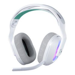 WIRELESS HEADSET (หูฟังไร้สาย) LOGITECH G G522 LIGHTSPEED - WHITE