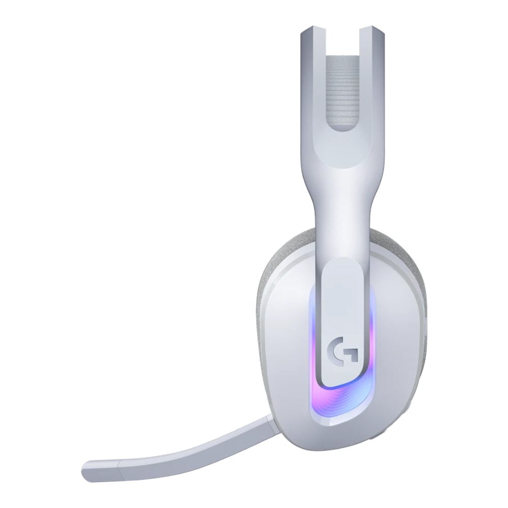 WIRELESS HEADSET (หูฟังไร้สาย) LOGITECH G G522 LIGHTSPEED - WHITE - Image 3