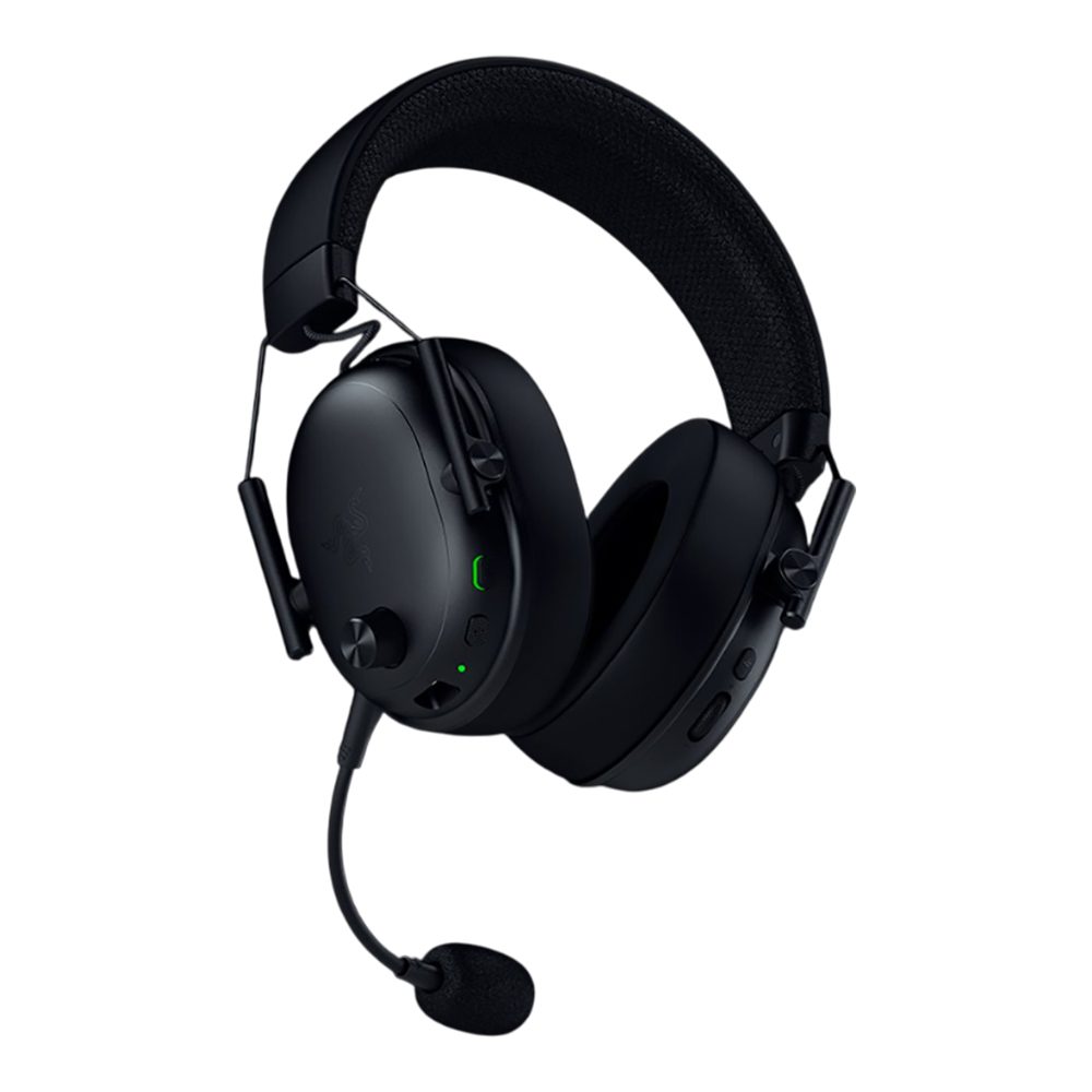 WIRELESS HEADSET (หูฟังไร้สาย) RAZER BLACKSHARK V3 - BLACK - Image 4