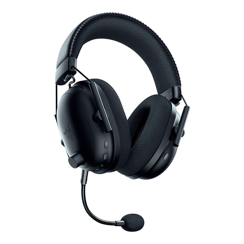 WIRELESS HEADSET (หูฟังไร้สาย) RAZER BLACKSHARK V2 PRO FOR PLAYSTATION (BLACK) - Image 2