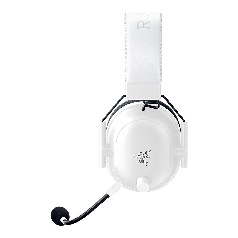 WIRELESS HEADSET (หูฟังไร้สาย) RAZER WIRELESS BLACKSHARK V2 PRO 2023 (WHITE) - Image 4