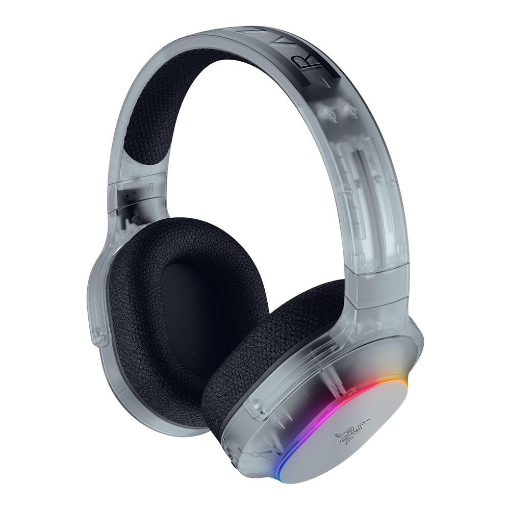 WIRELESS HEADSET (หูฟังไร้สาย) RAZER BARRACUDA X CHROMA - PHANTOM WHITE EDITION - Image 4