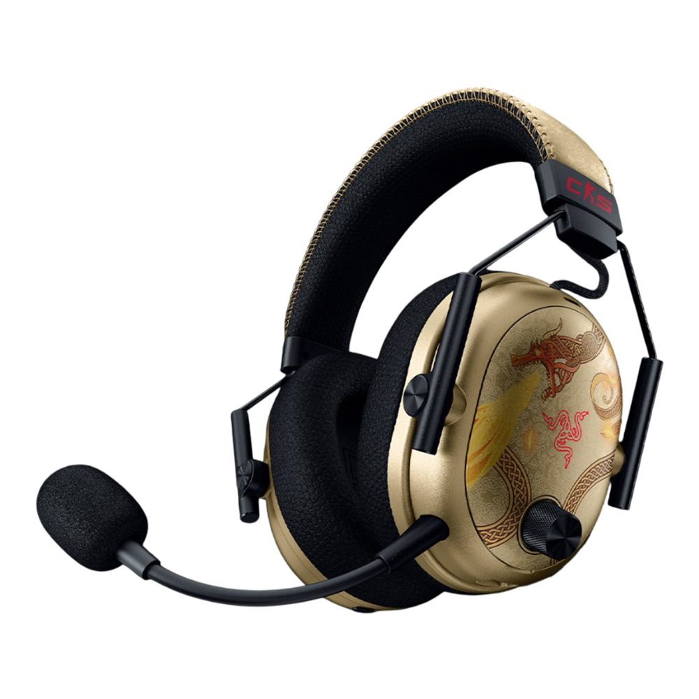WIRELESS HEADSET (หูฟังไร้สาย) RAZER BLACKSHARK V3 PRO COUNTER-STRIKE 2 EDITION - Image 2