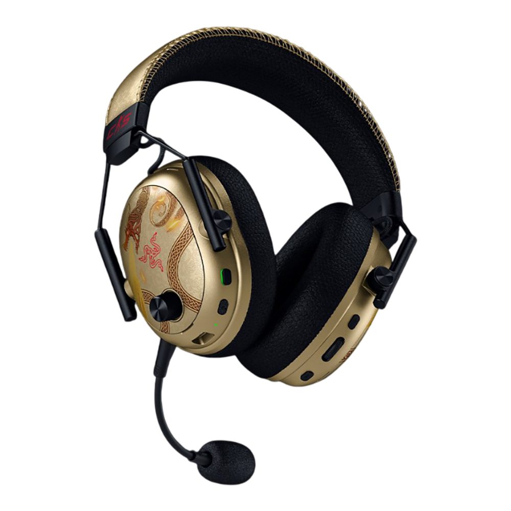 WIRELESS HEADSET (หูฟังไร้สาย) RAZER BLACKSHARK V3 PRO COUNTER-STRIKE 2 EDITION - Image 3