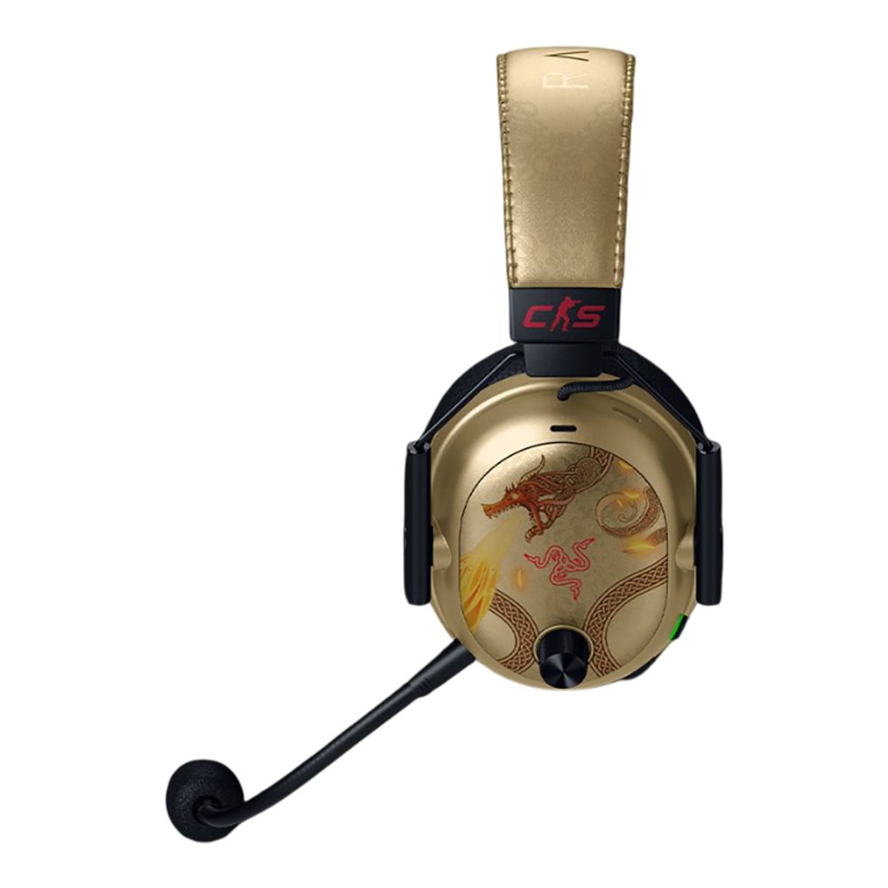 WIRELESS HEADSET (หูฟังไร้สาย) RAZER BLACKSHARK V3 PRO COUNTER-STRIKE 2 EDITION - Image 5