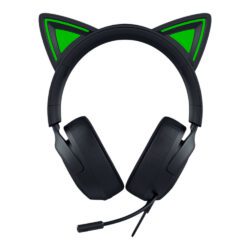 HEADSET (หูฟัง) RAZER KRAKEN KITTY V3 X - BLACK