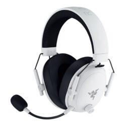 WIRELESS HEADSET (หูฟังไร้สาย) RAZER BLACKSHARK V3 - WHITE