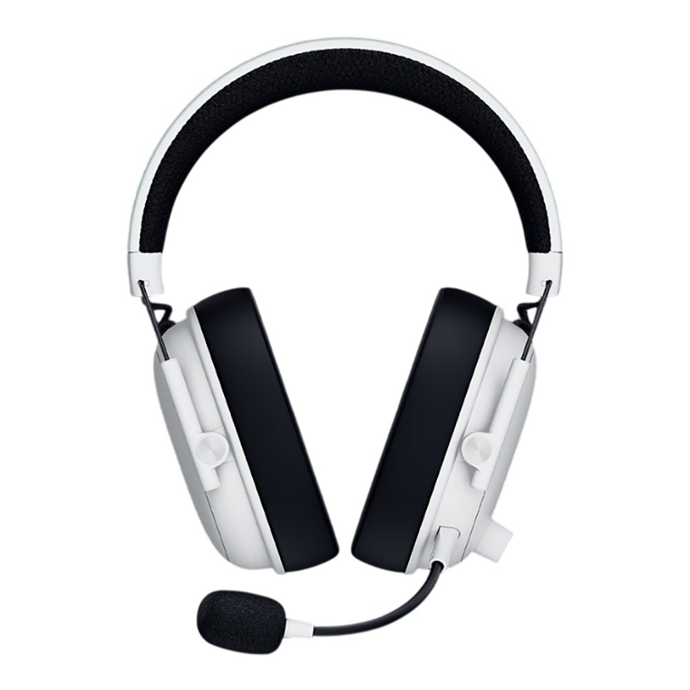 WIRELESS HEADSET (หูฟังไร้สาย) RAZER BLACKSHARK V3 - WHITE - Image 2