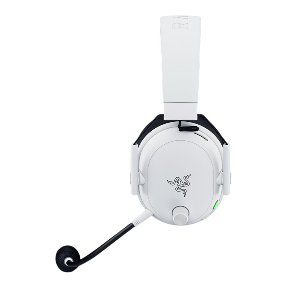 WIRELESS HEADSET (หูฟังไร้สาย) RAZER BLACKSHARK V3 - WHITE - Image 4