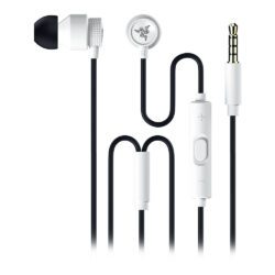 IN EAR HEADPHONE (หูฟังอินเอียร์) RAZER HAMMERHEAD V3 - WHITE