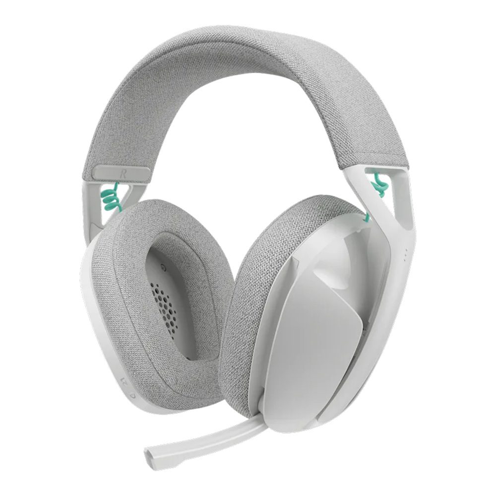 WIRELESS HEADSET (หูฟังไร้สาย) LOGITECH G G321 LIGHTSPEED - WHITE