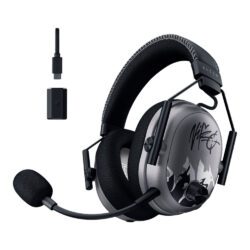 WIRELESS HEADSET (หูฟังไร้สาย) RAZER BLACKSHARK V3 PRO - NIKO EDITION