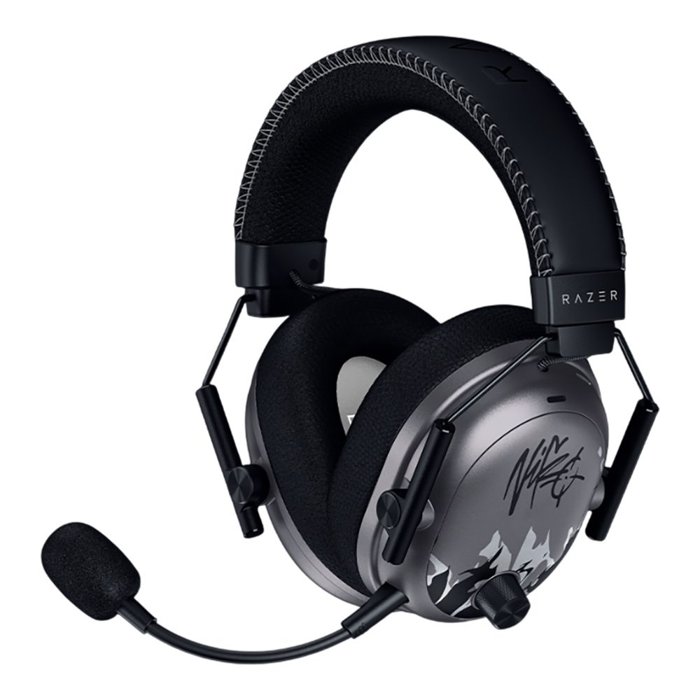 WIRELESS HEADSET (หูฟังไร้สาย) RAZER BLACKSHARK V3 PRO - NIKO EDITION - Image 2