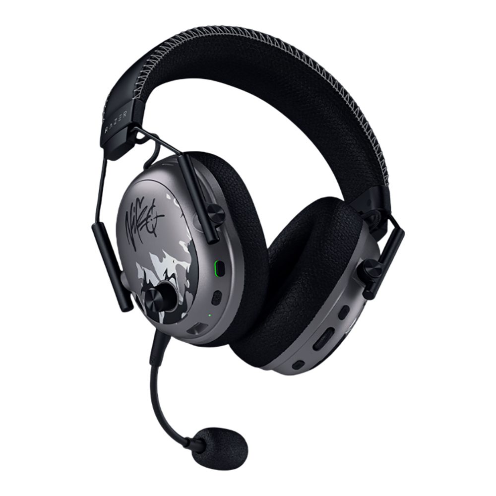 WIRELESS HEADSET (หูฟังไร้สาย) RAZER BLACKSHARK V3 PRO - NIKO EDITION - Image 3