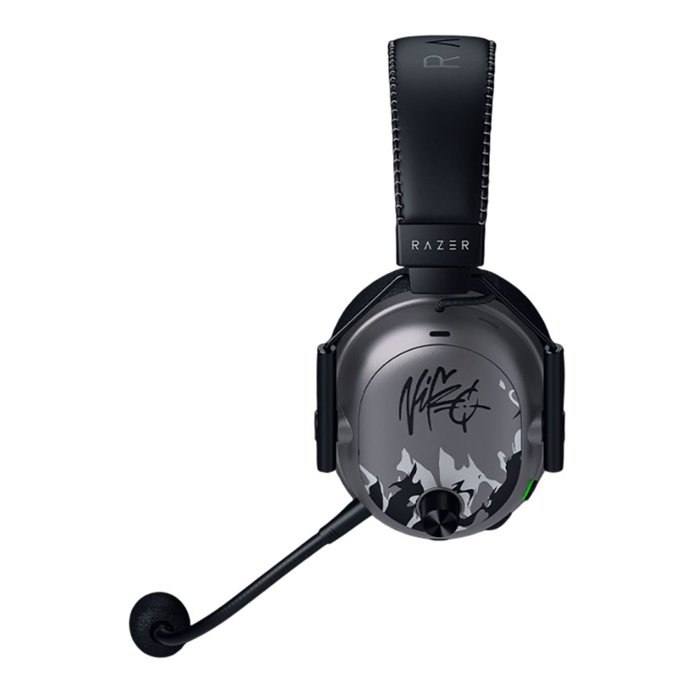 WIRELESS HEADSET (หูฟังไร้สาย) RAZER BLACKSHARK V3 PRO - NIKO EDITION - Image 4