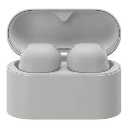 TRUE WIRELESS HEADPHONE (หูฟังทรูไวร์เลส) SONY WF-1000XM6 - SILVER