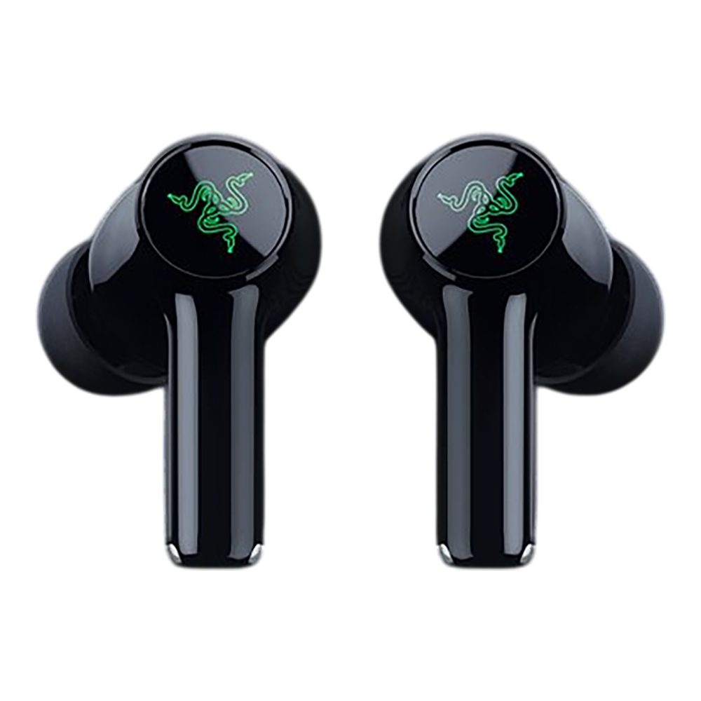 TRUE WIRELESS HEADPHONE (หูฟังทรูไวร์เลส) RAZER HAMMERHEAD V3 HYPERSPEED - BLACK - Image 3