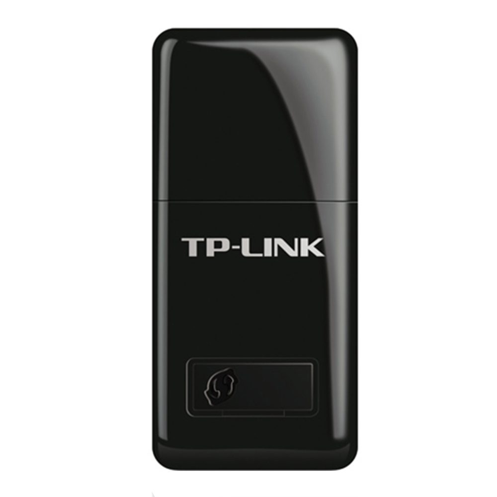 อุปกรณ์รับสัญญาณ TP-Link Network TL-WN823N 300Mbps Wireless N USB Adapter - Image 2