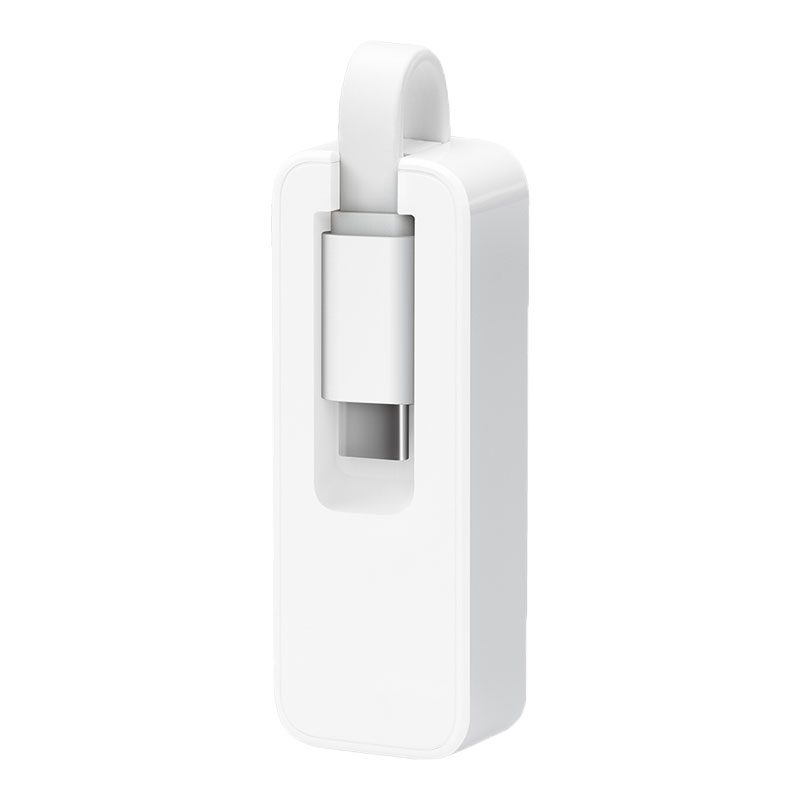 ตัวแปลง TP-Link Network UE300C USB Type-C 3.0 to Gigabit Ethernet Network Adapter - Image 3
