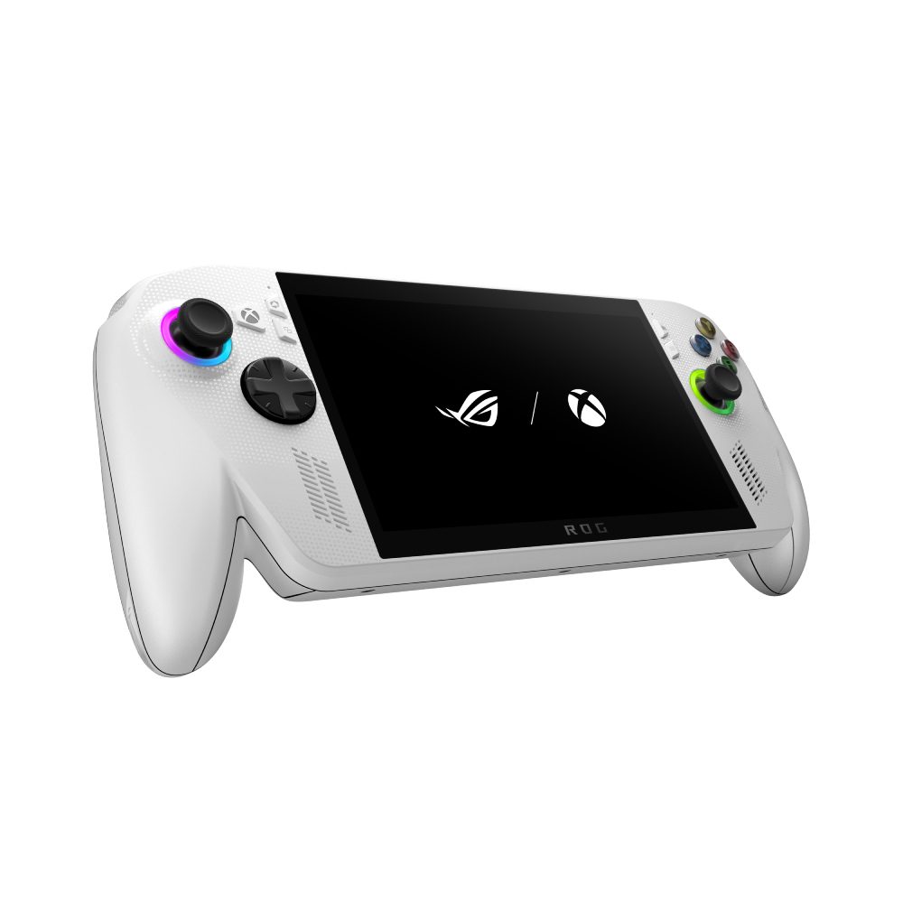 เครื่องเล่นเกม ASUS ROG Xbox Ally White - Image 2
