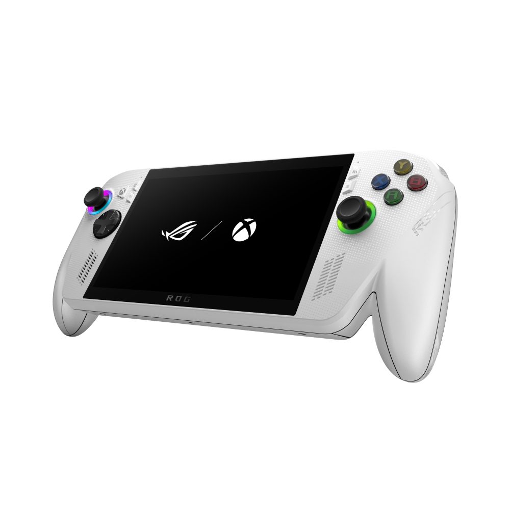 เครื่องเล่นเกม ASUS ROG Xbox Ally White - Image 3