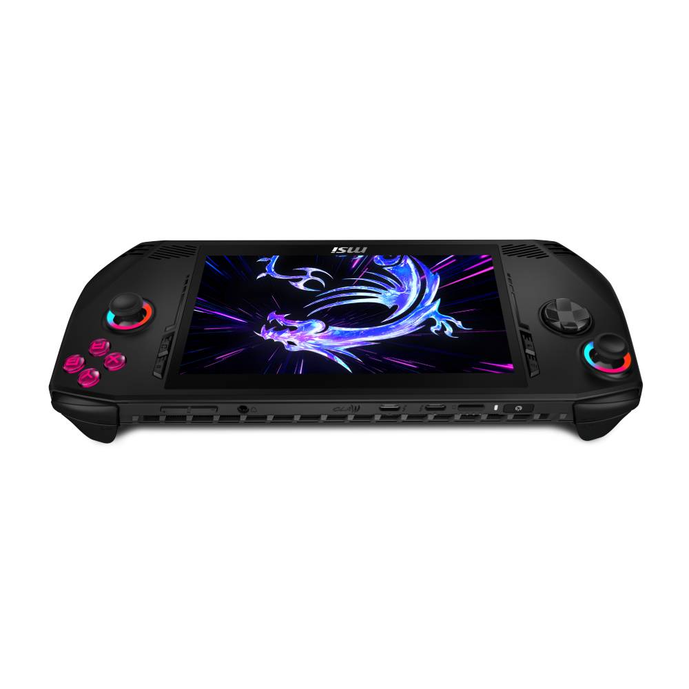 เครื่องเล่นเกม MSI Claw 7 AI+ A2VM-009TH - Image 4