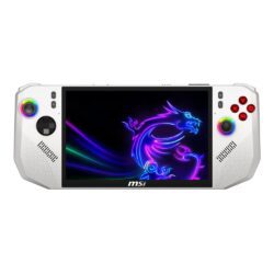 เครื่องเล่นเกม MSI Claw A8 BZ2EM-014TH Polar Tempest