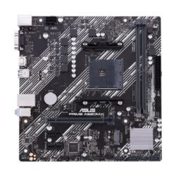 Alternative view of MAINBOARD (เมนบอร์ด)(AM4) ASUS PRIME A520M-K (3Y)