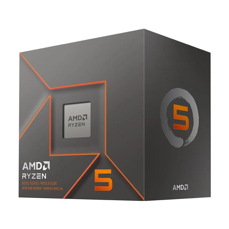 CPU (ซีพียู) AMD AM5 RYZEN 5 8500G 3.5GHz 6C 12T - Image 3