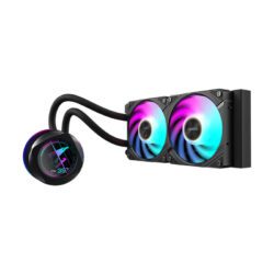 Alternative view of LIQUID COOLER (ชุดน้ำปิด) GIGABYTE AORUS WATERFORCE X II 240 (6Y)