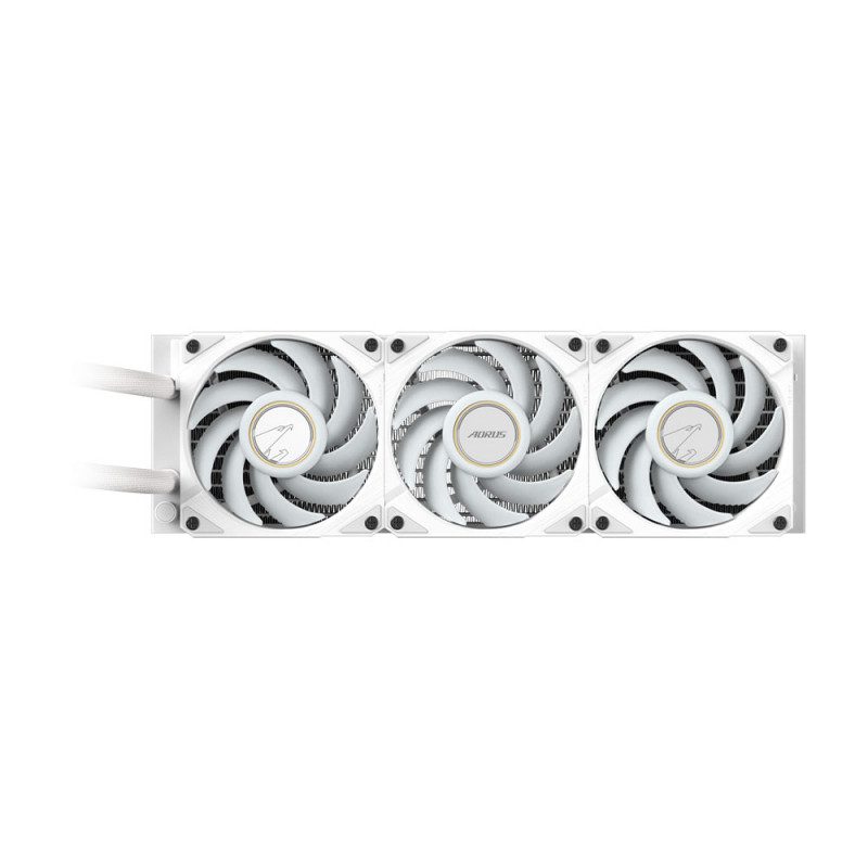 LIQUID COOLER (ชุดน้ำปิด) GIGABYTE AORUS WATERFORCE X II 360 ICE (6Y) - Image 4