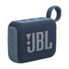 SPEAKER (ลำโพงบลูทูธ) JBL GO 4 (BLUE) (JBLGO4BLU) (1Y)