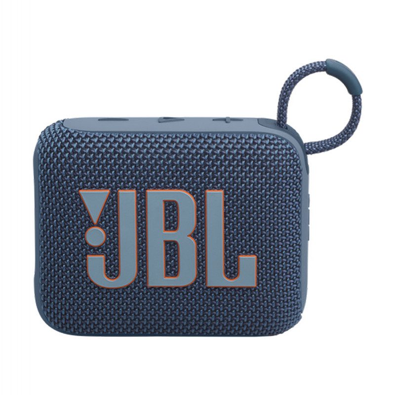 SPEAKER (ลำโพงบลูทูธ) JBL GO 4 (BLUE) (JBLGO4BLU) (1Y) - Image 2