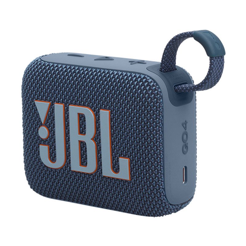 SPEAKER (ลำโพงบลูทูธ) JBL GO 4 (BLUE) (JBLGO4BLU) (1Y) - Image 3