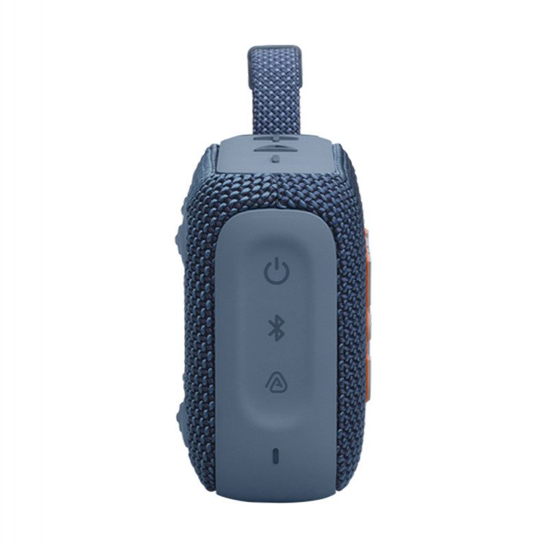 SPEAKER (ลำโพงบลูทูธ) JBL GO 4 (BLUE) (JBLGO4BLU) (1Y) - Image 4