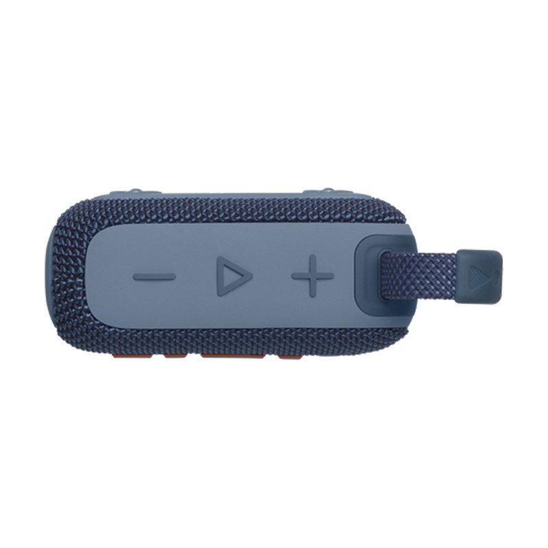 SPEAKER (ลำโพงบลูทูธ) JBL GO 4 (BLUE) (JBLGO4BLU) (1Y) - Image 6