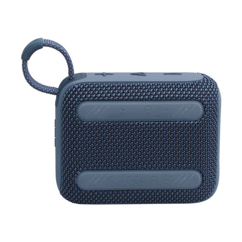 SPEAKER (ลำโพงบลูทูธ) JBL GO 4 (BLUE) (JBLGO4BLU) (1Y) - Image 7