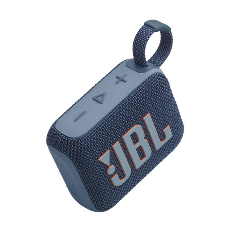 SPEAKER (ลำโพงบลูทูธ) JBL GO 4 (BLUE) (JBLGO4BLU) (1Y) - Image 8