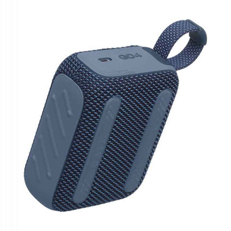 SPEAKER (ลำโพงบลูทูธ) JBL GO 4 (BLUE) (JBLGO4BLU) (1Y) - Image 9