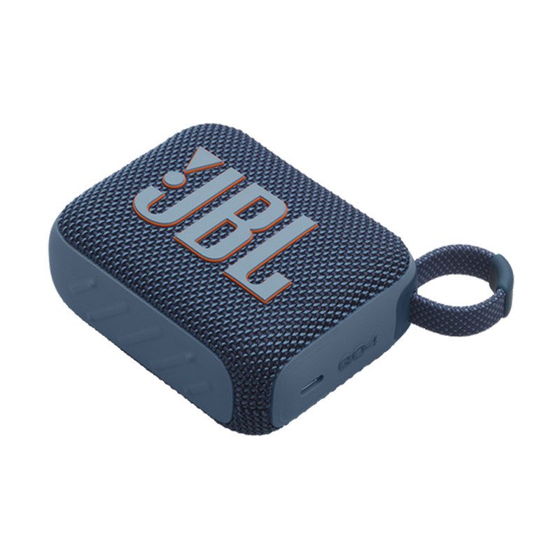 SPEAKER (ลำโพงบลูทูธ) JBL GO 4 (BLUE) (JBLGO4BLU) (1Y) - Image 10