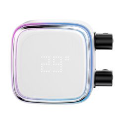 Alternative view of LIQUID COOLER (ชุดน้ำปิด) OCYPUS IOTA L24 WHITE (IOTA-L24-WH2ANWNN00X-GL) (5Y)