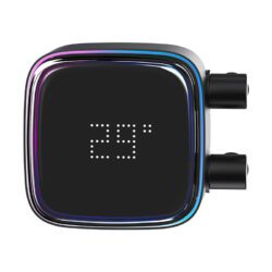 Alternative view of LIQUID COOLER (ชุดน้ำปิด) OCYPUS IOTA L36 BLACK (IOTA-L36-BK3ANWNN00X-GL) (5Y)