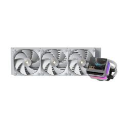LIQUID COOLER (ชุดน้ำปิด) OCYPUS SIGMA L36 PRO WHITE (5Y)
